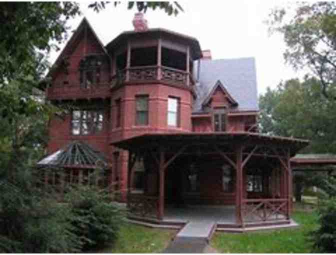 Admission to Mark Twain House - Photo 1