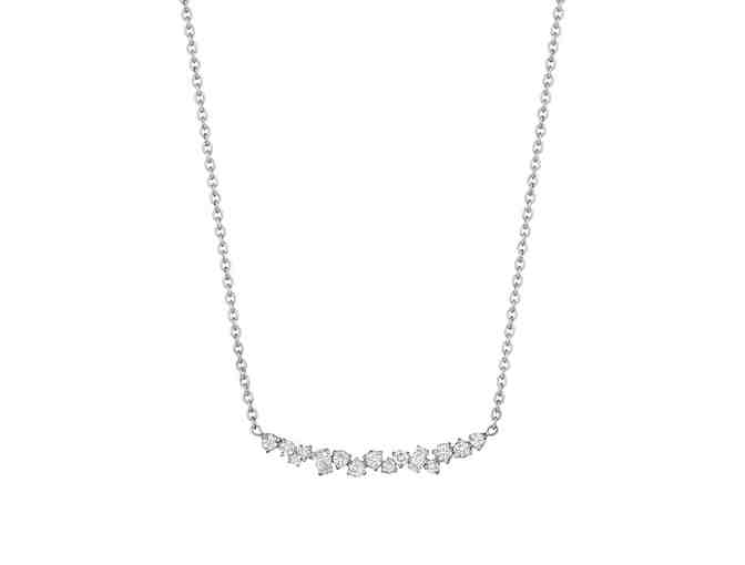 6 Raffle Tickets for Penny Preville Stardust Petite Earrings and Cluster Bar Necklace