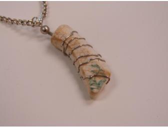Sea Pottery Necklace