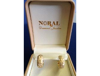 Charles Garnier Earrings from Noral Jewelers