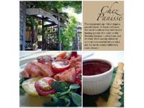 Lunch for two at the Cafe at Chez Panisse