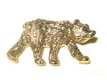 Limited Edition "Cal Bear" Pin