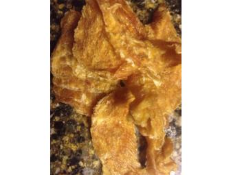 Healthy Dog Treat and toy basket