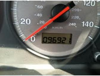 2001 Honda Civic EX-5 Speed