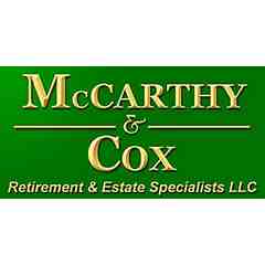 McCarthy & Cox Retirement and Estate Specialists