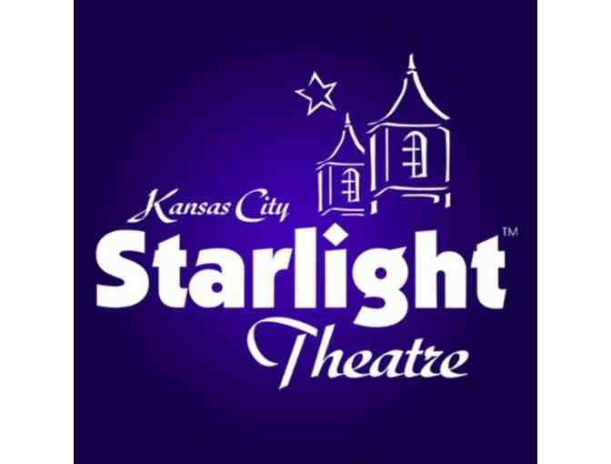 Kansas City Starlight Theatre-Two Ticket Vouchers - Photo 1