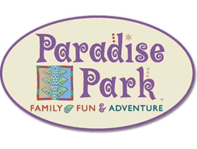 Paradise Park-2 Adventure Day Passes - Photo 1