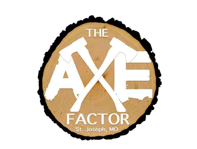 The Axe Factor - 1 Hour Session - Photo 1