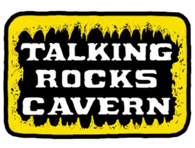 Talking Rocks Cavern - Four (4)- Admission Tickets - Photo 1