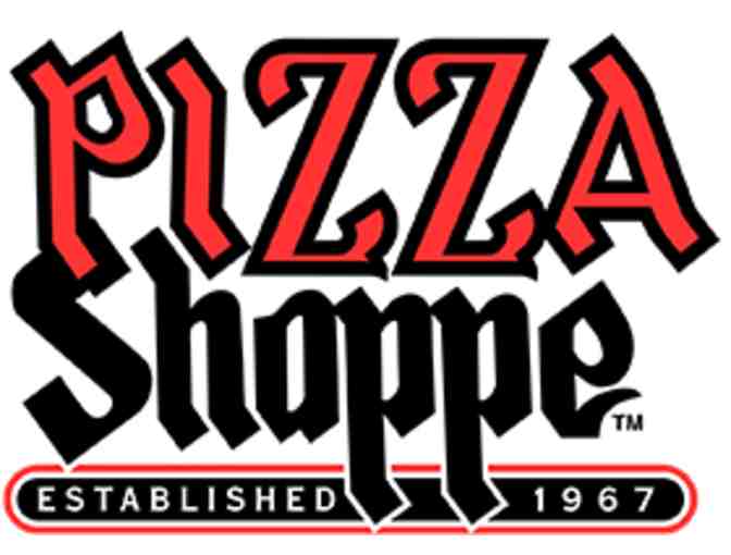 Pizza Shoppe-Certificate for Queen 1-Topping Pizza - Photo 1