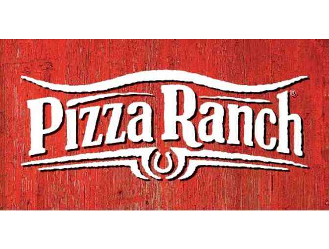 Pizza Ranch - 4 Buffet Coupons - Photo 1