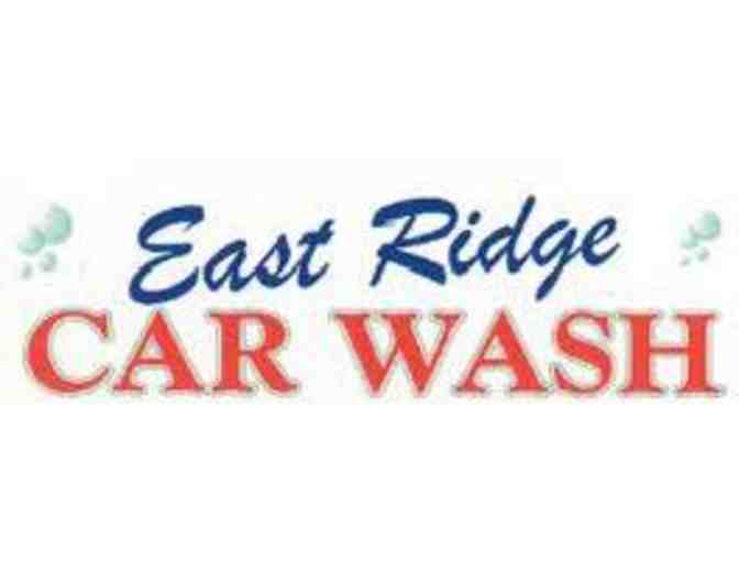 East Ridge Car Wash - $25 Gift Certificate - Photo 1