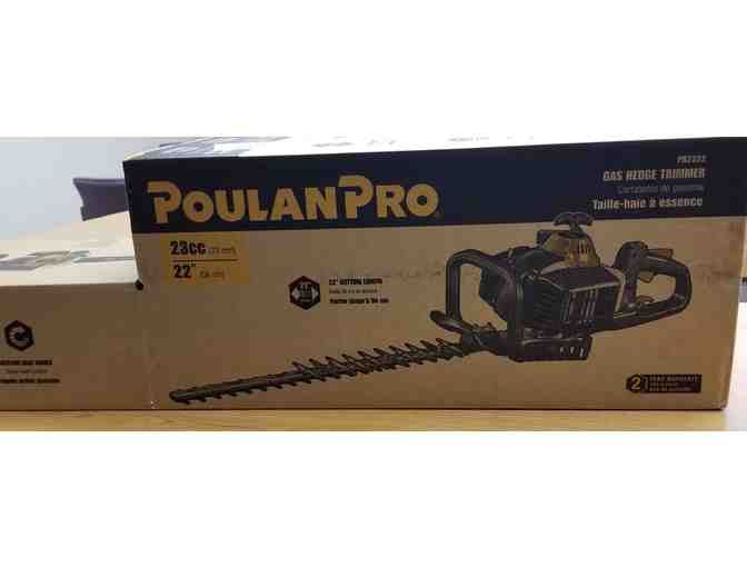 Poulin Pro 22 inch Gas Trimmer - Photo 1