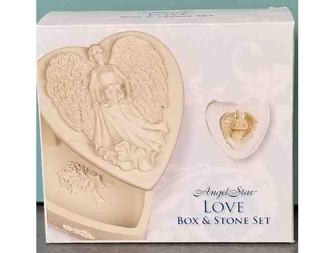 Angel Star LOVE Box and Stone Set - Photo 1