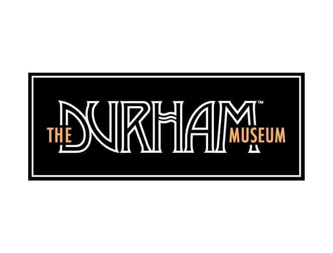 1 Family Pass - Durham Museum (inside Omaha Union Station) - Photo 1