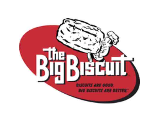 The Big Biscuit-$20 Gift Card - Photo 1