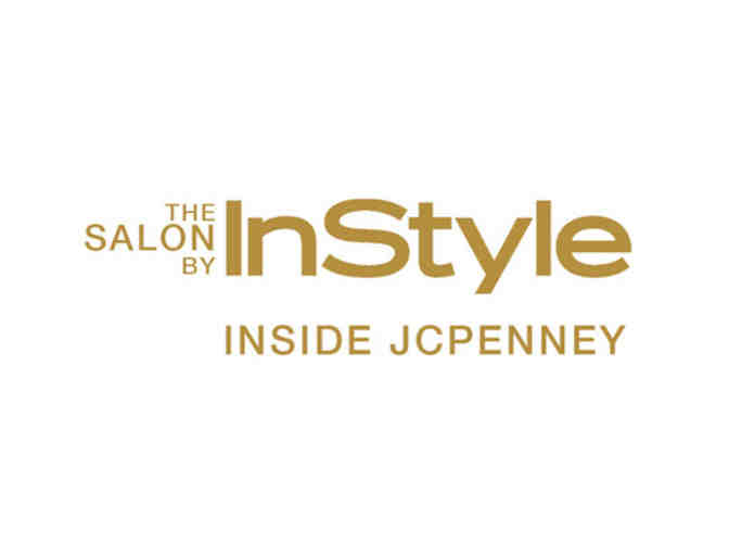 JC Penney - Salon by InStyle - One Haircut &amp; Style Certificate - Photo 1