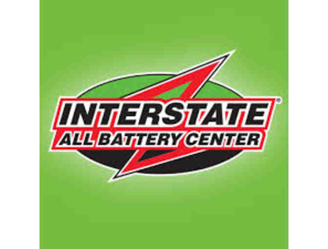 Interstate All Battery Center-$100 Gift Certificate for SLI Battery or Cell Phone Repair - Photo 1