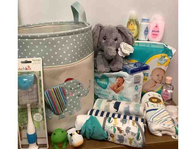 Pamper Your Baby