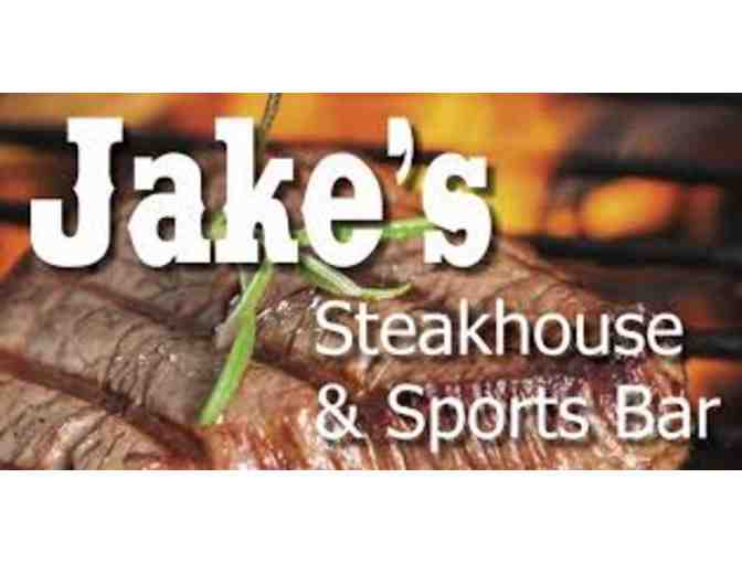 Jake's Steakhouse - $25 Gift Card - Photo 1