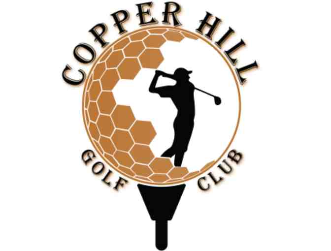 Copper Hill Golf Club - $25 Gift Certificate + Free Wine Tasting - Photo 1