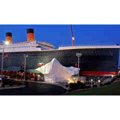 Titanic World's Largest Museum Attraction
