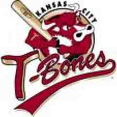 Kansas CIty T-Bones Baseball