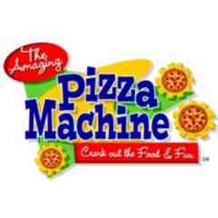 The Amazing Pizza Machine