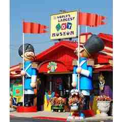 World's Largest Toy Mueseum