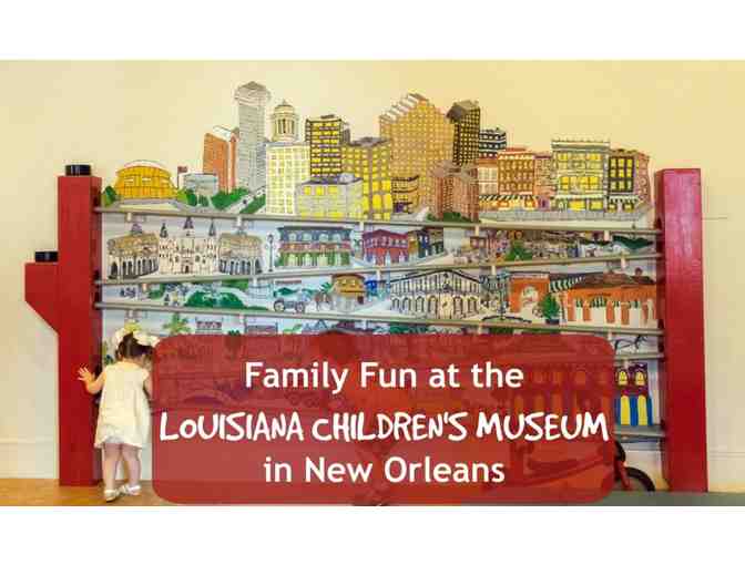 New Orleans Museums