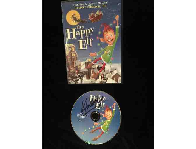 The Happy Elf Autographed Collection