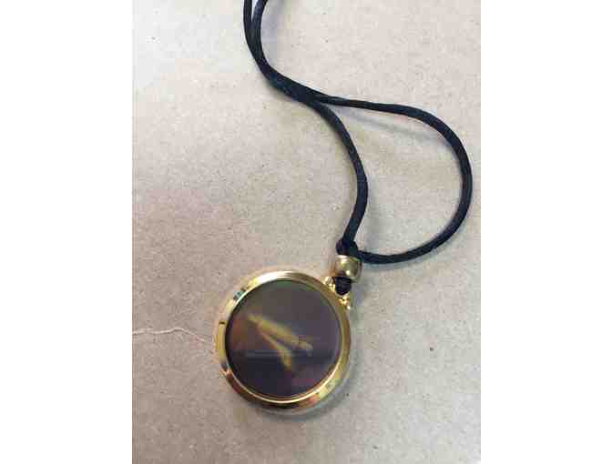 Space Shuttle Hologram Watch & Necklace Set