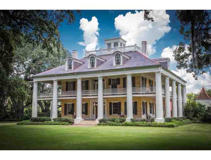 War & Peace in Louisiana