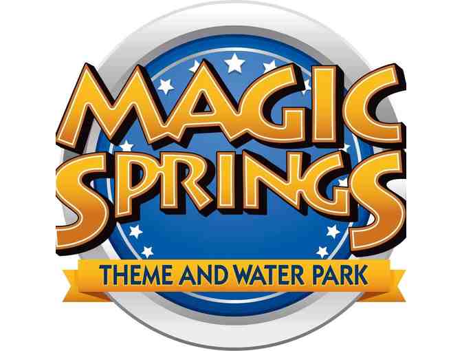 Wet & Wild in Arkansas!