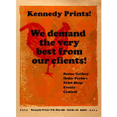 Kennedy Prints