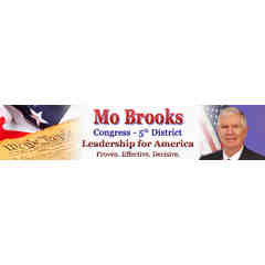 Congressman and Mrs. Mo Brooks