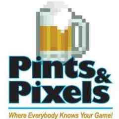 Pints and Pixels