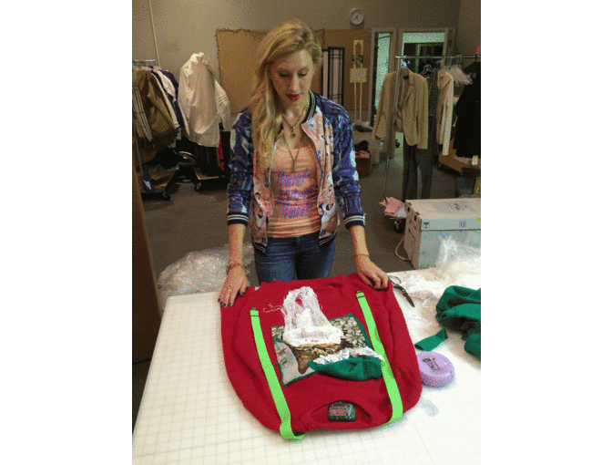 Sarah Trost-Designed Ugly Christmas Sweater