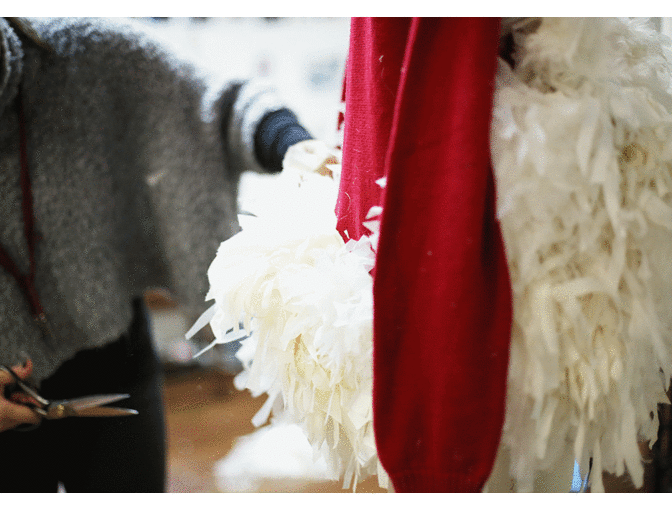 Leanne Marshall-Designed Ugly Christmas Sweater