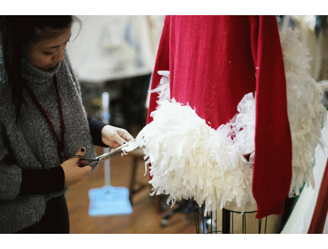 Leanne Marshall-Designed Ugly Christmas Sweater