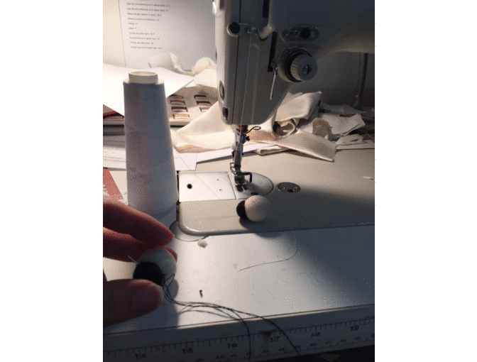 Leanne Marshall-Designed Ugly Christmas Sweater