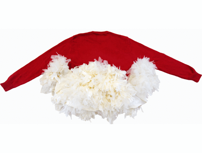 Leanne Marshall-Designed Ugly Christmas Sweater