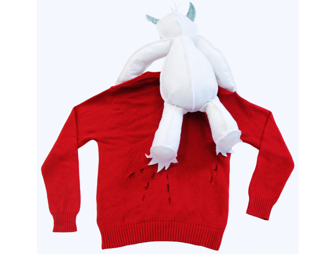 Christopher Straub-Designed Ugly Christmas Sweater
