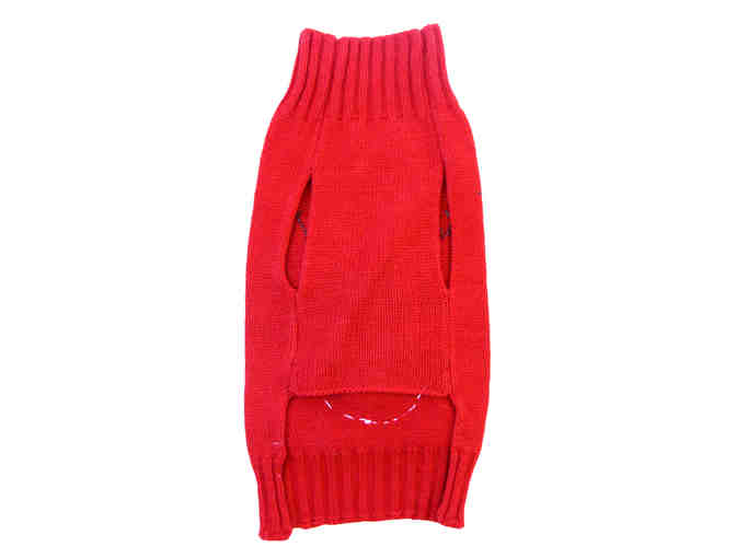 Christopher Palu-Designed Ugly Christmas Dog Sweater