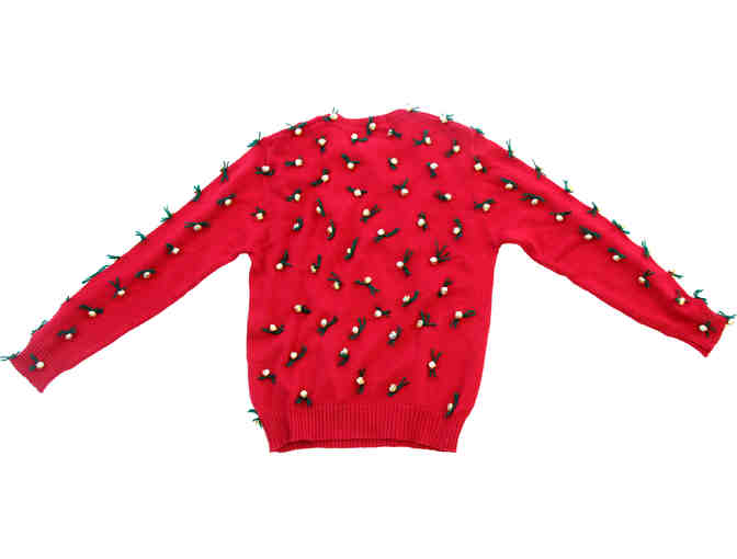 Bradon McDonald-Designed Ugly Christmas Sweater