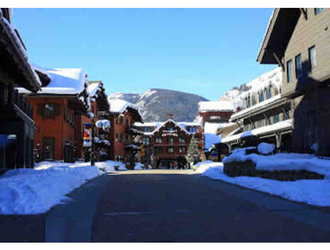 Aspen Highlands Village Townhouse - 1 week stay in 3 BR , sleeps 11