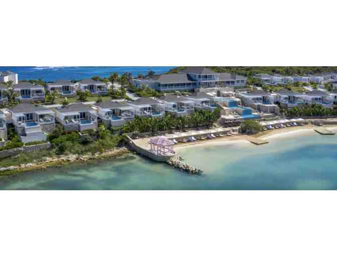 ANTIGUA: HAMMOCK COVE - 7 nights / 2 Luxury Water view Villas, ADULTS ONLY