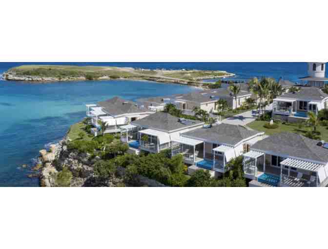 ANTIGUA: HAMMOCK COVE - 7 nights / 2 Luxury Water view Villas, ADULTS ONLY - Photo 2