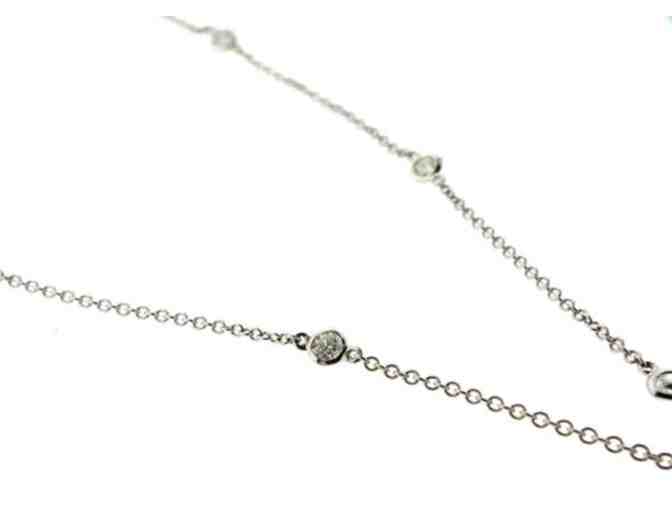 Piranesi Diamond Necklace