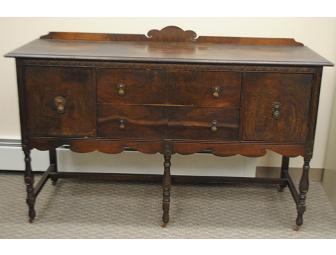 Early 20th Century Dining Set